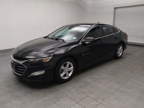 Used 2020 Chevrolet Malibu LS w/ LPO, Convenience Package 1 FWD image 2