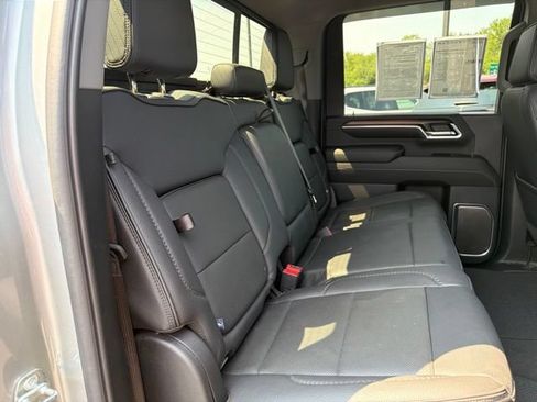 Used 2024 GMC Sierra 2500 Denali w/ Denali Reserve Package AWD/4WD image 15