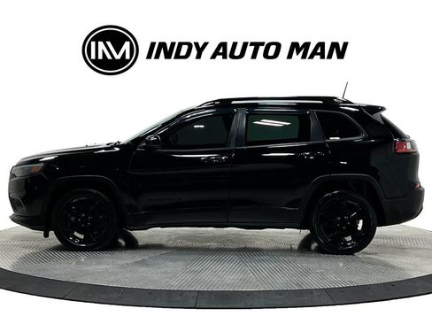 Used 2019 Jeep Cherokee Latitude Plus FWD image 7