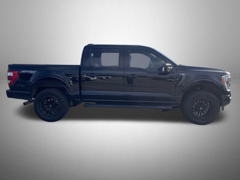 Used 2022 Ford F150 Lariat w/ Max Trailer Tow Package AWD/4WD image 4