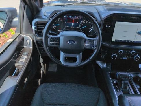 Used 2023 Ford F150 XLT w/ Equipment Group 302A High AWD/4WD image 16