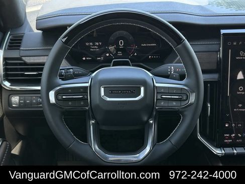 New 2026 GMC Acadia Denali Ultimate w/ LPO, Floor Liner Package AWD/4WD image 11