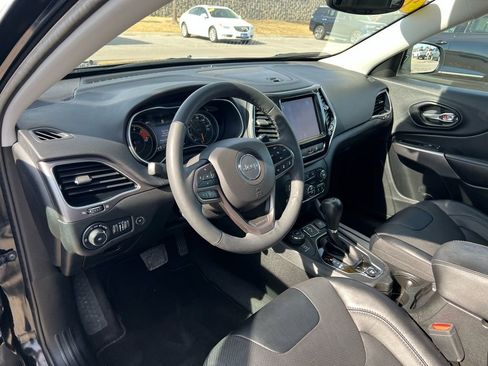 Used 2022 Jeep Cherokee Limited image 17