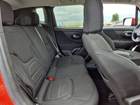 Used 2021 Jeep Renegade Latitude AWD/4WD image 17