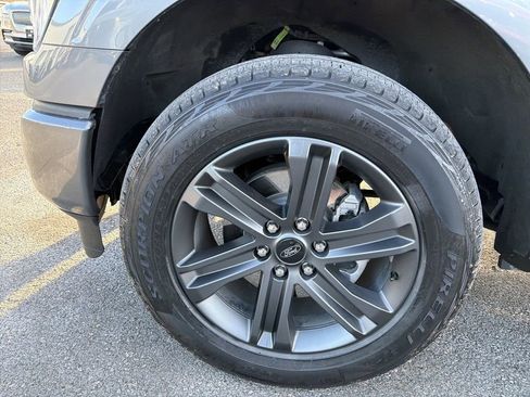 Used 2023 Ford F150 XLT w/ Equipment Group 302A High image 29