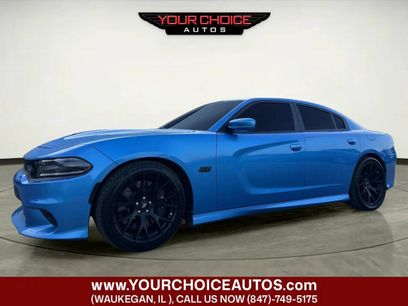 Used 2018 Dodge Charger R/T Scat Pack w/ Dynamics Package