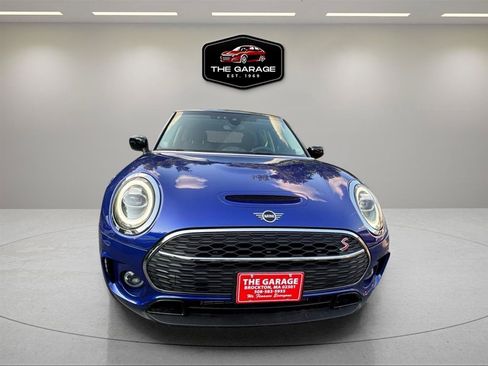 Used 2020 MINI Cooper Clubman S AWD/4WD image 8