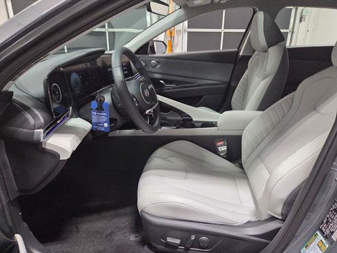 New 2026 Hyundai Elantra Limited FWD image 5