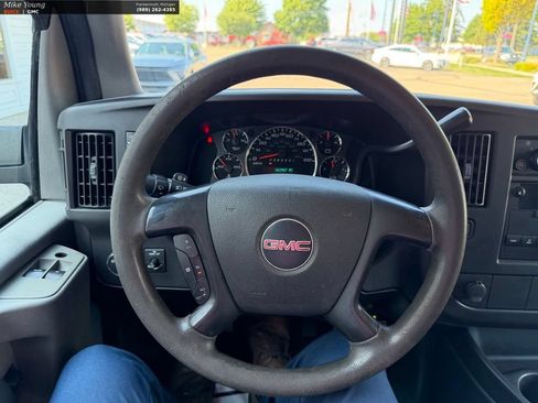 Used 2009 GMC Savana 3500 w/ Power Package RWD image 17