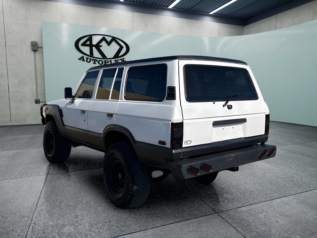 Used 1987 Toyota Land Cruiser AWD/4WD image 5