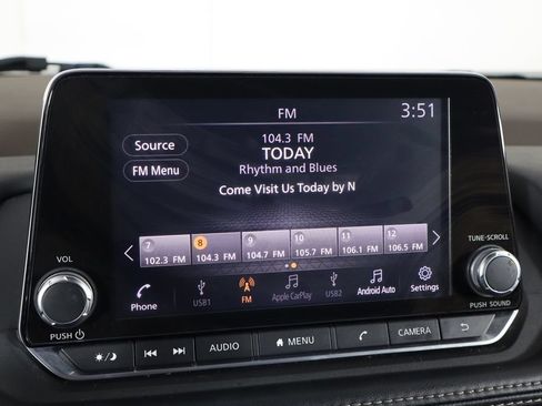 Used 2021 Nissan Rogue SL AWD/4WD image 32