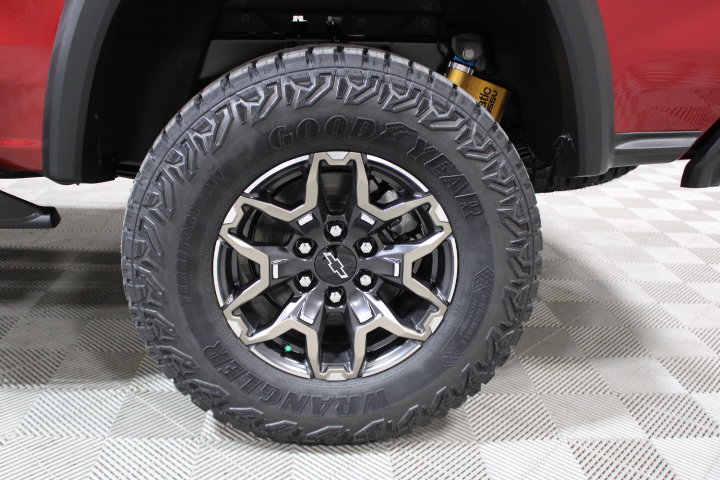 New 2026 Chevrolet Colorado ZR2 AWD/4WD image 42