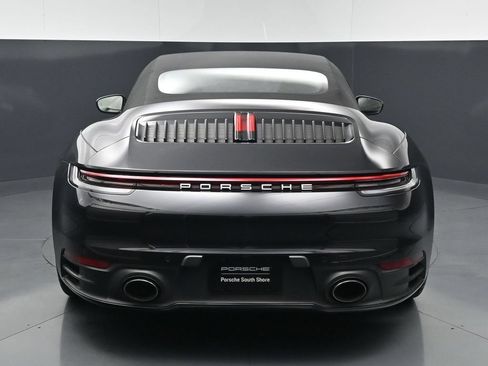 Certified 2020 Porsche 911 Carrera 4 AWD/4WD image 10
