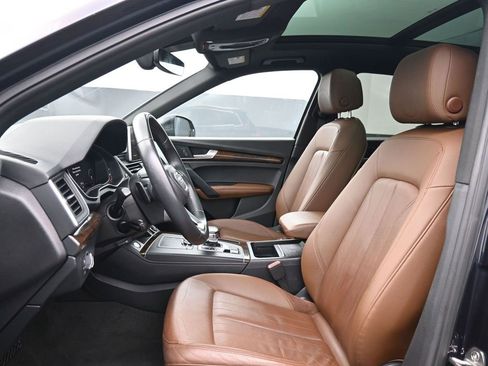 Used 2020 Audi Q5 2.0T Premium Plus w/ Premium Plus Package image 10