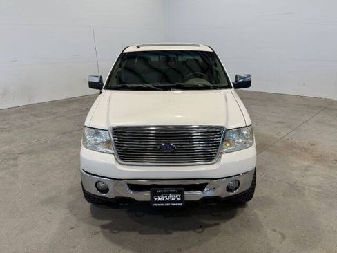 Used 2008 Ford F150 Lariat AWD/4WD image 4