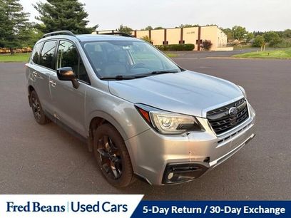 Used 2018 Subaru Forester 2.5i Premium w/ Protection Package #1