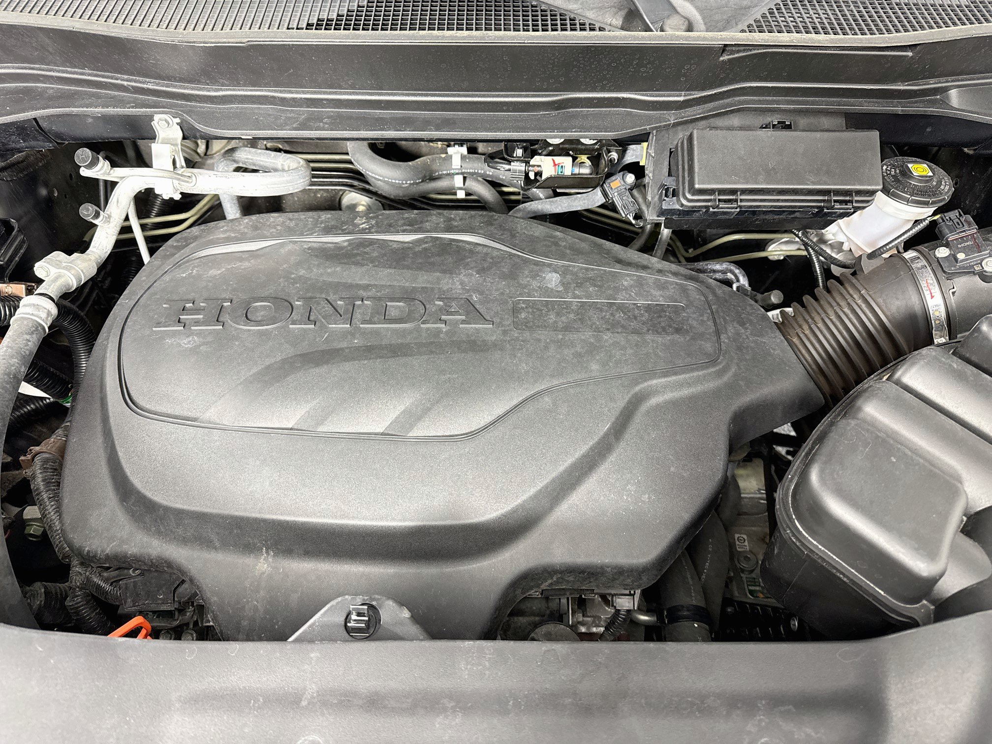 Certified 2023 Honda Passport EX-L image 29