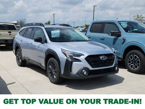 Used 2024 Subaru Outback Onyx Edition XT AWD/4WD image 1