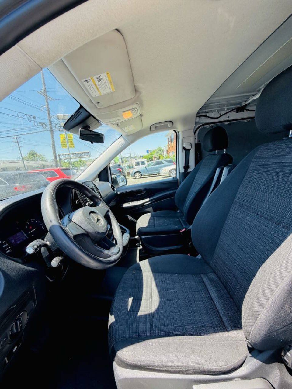 Used 2019 Mercedes-Benz Metris image 13