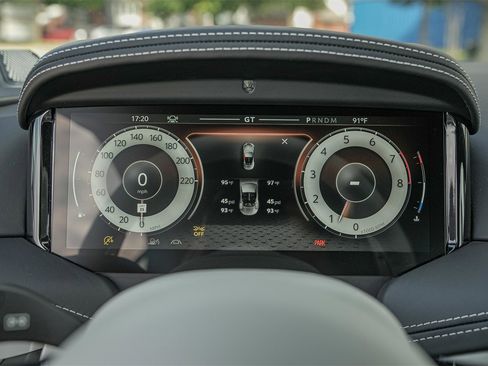 New 2025 Aston Martin DB12 Convertible image 25