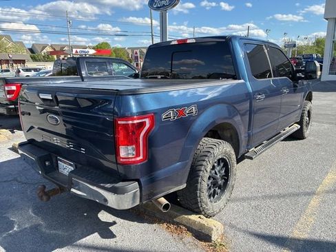 Used 2015 Ford F150 XLT w/ Equipment Group 302A Luxury AWD/4WD image 1