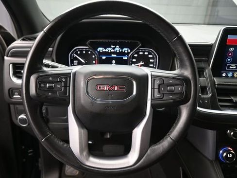 Used 2021 GMC Yukon SLT RWD image 7