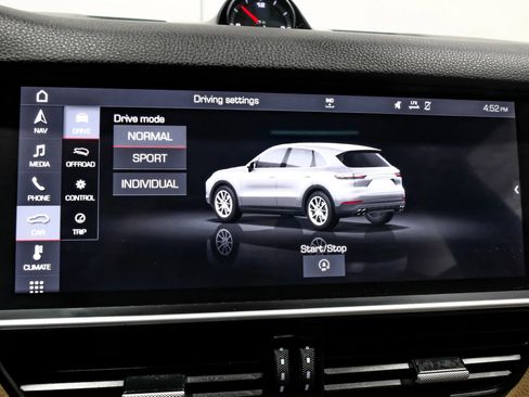 Used 2019 Porsche Cayenne Sport Utility 4D image 32