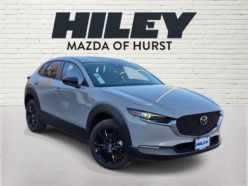 New 2026 MAZDA CX-30 AWD 2.5 S w/ Select Sport Pkg image 1