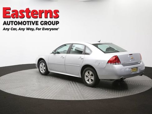 Used 2013 Chevrolet Impala LS FWD image 63