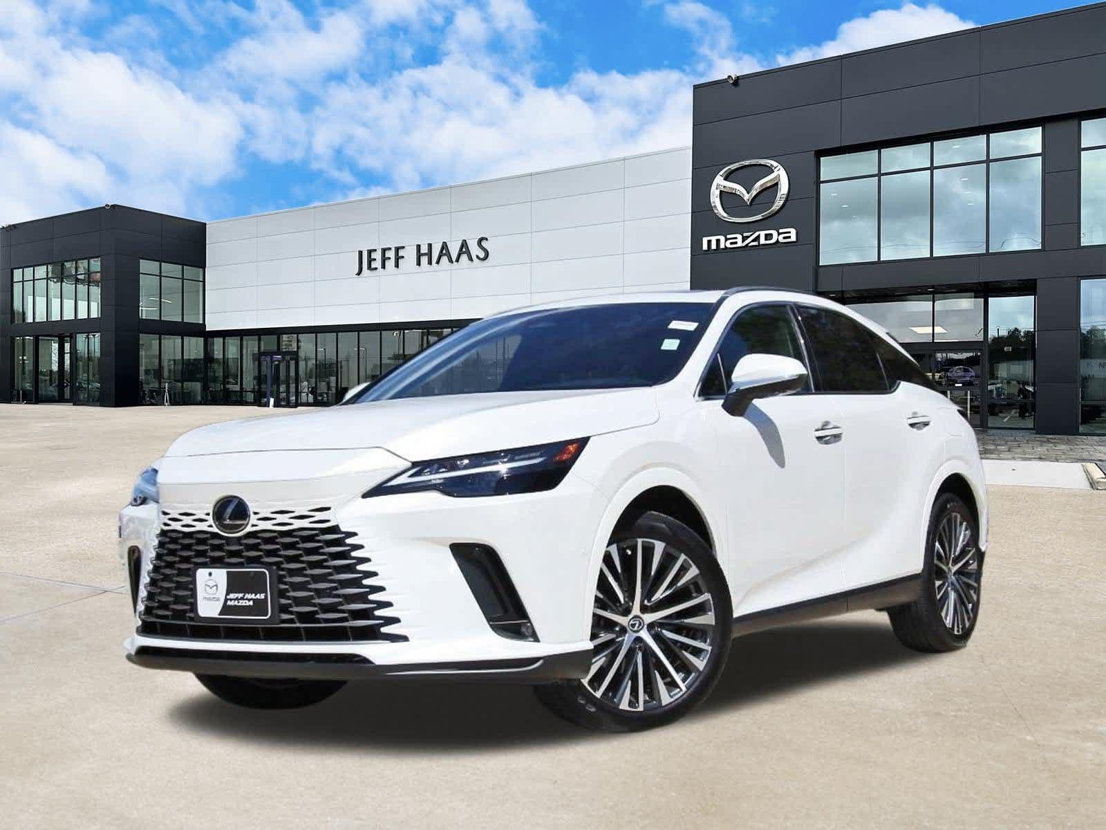 Used 2025 Lexus RX 350 Premium Plus w/ Convenience Package AWD/4WD image 1