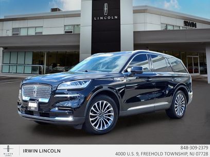 Certified 2024 Lincoln Aviator AWD w/ Premium Package
