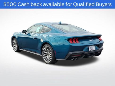 New 2026 Ford Mustang Premium image 7