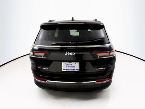 Used 2021 Jeep Grand Cherokee L Limited AWD/4WD image 6