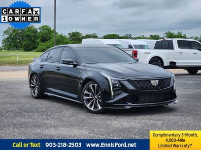 Used 2025 Cadillac CT5 V Blackwing w/ Carbon Fiber 2 Package