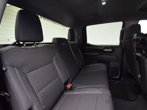 Used 2025 Chevrolet Silverado 1500 LT AWD/4WD image 23