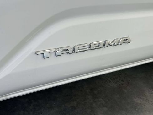 Used 2026 Toyota Tacoma SR5 RWD image 8