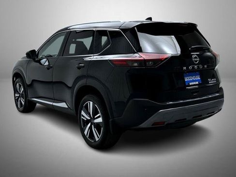 Certified 2023 Nissan Rogue SL w/ SL Premium Package AWD/4WD image 7