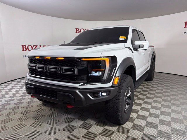 Used 2021 Ford F150 Raptor w/ Raptor 37 Performance Package AWD/4WD image 4