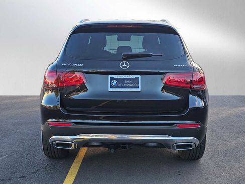 Used 2022 Mercedes-Benz GLC 300 GLC 300 image 4