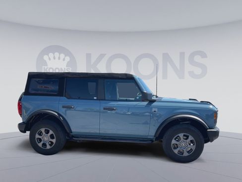 Used 2023 Ford Bronco Big Bend AWD/4WD image 2