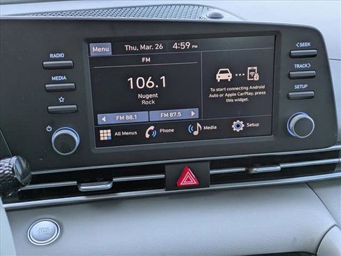 New 2026 Hyundai Elantra SEL Sport Premium image 12