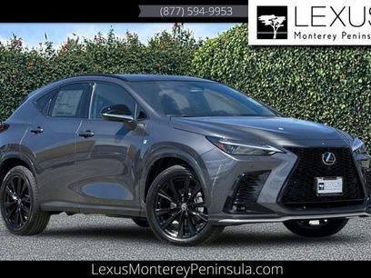 New 2026 Lexus NX 350h F Sport