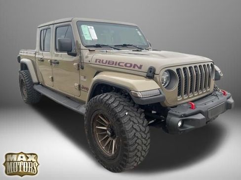 Used 2020 Jeep Gladiator Rubicon image 4