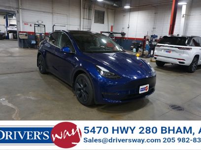 Used 2024 Tesla Model Y Long Range