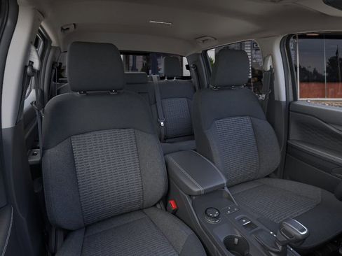 New 2025 Ford Ranger XLT w/ Black Appearance Package image 10