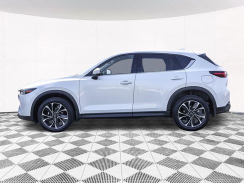 Used 2023 MAZDA CX-5 AWD 2.5 S w/ Premium Plus Pkg image 17