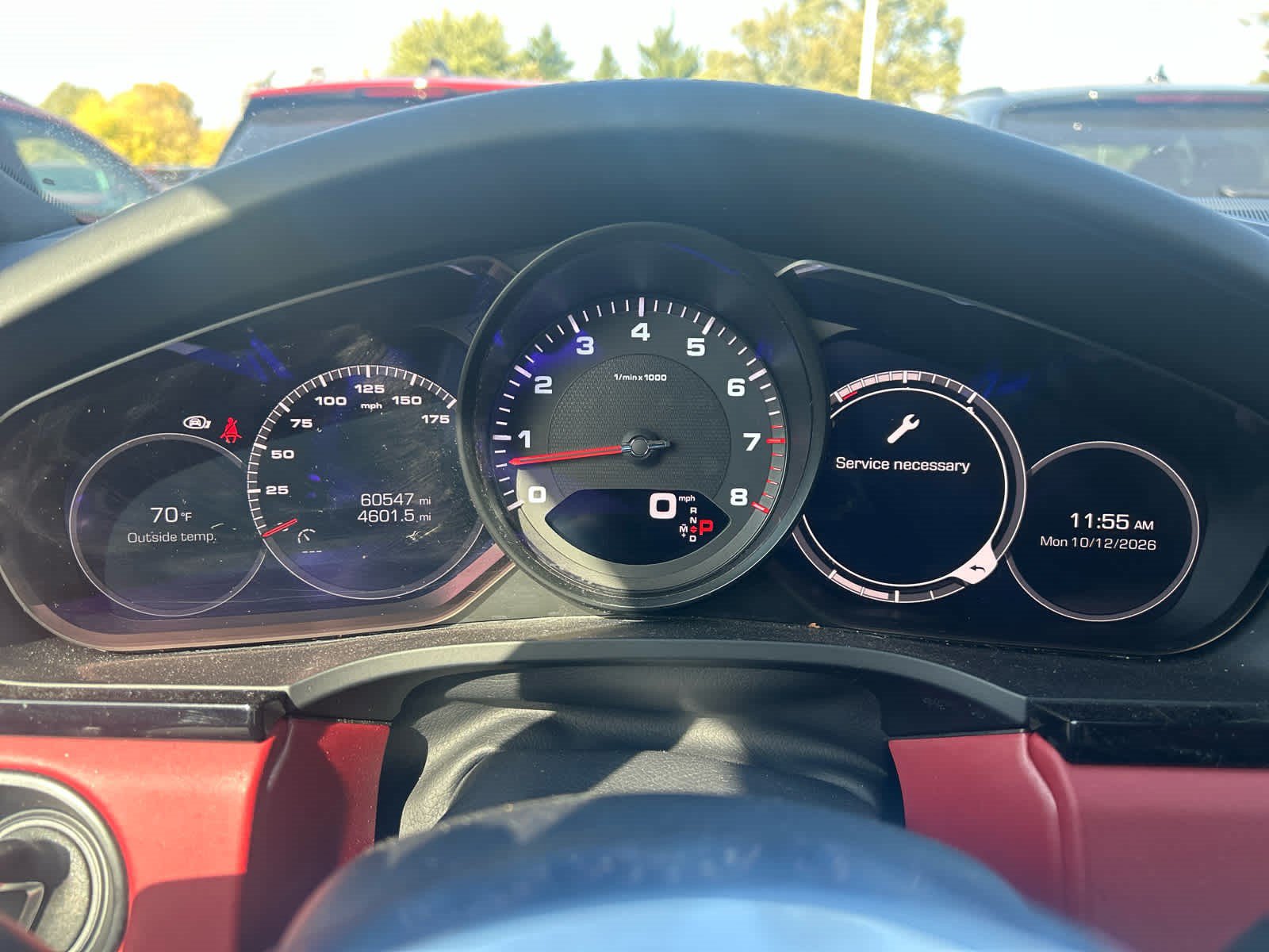 Used 2020 Porsche Cayenne AWD/4WD image 10