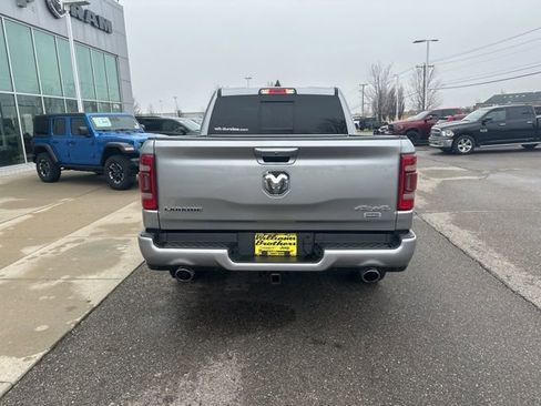 Certified 2022 RAM 1500 Laramie w/ Sport Appearance Package AWD/4WD image 7