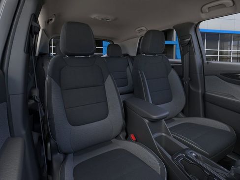 New 2026 Chevrolet TrailBlazer LT image 17