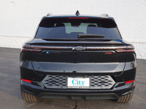 New 2026 Chevrolet Equinox EV RS FWD image 6